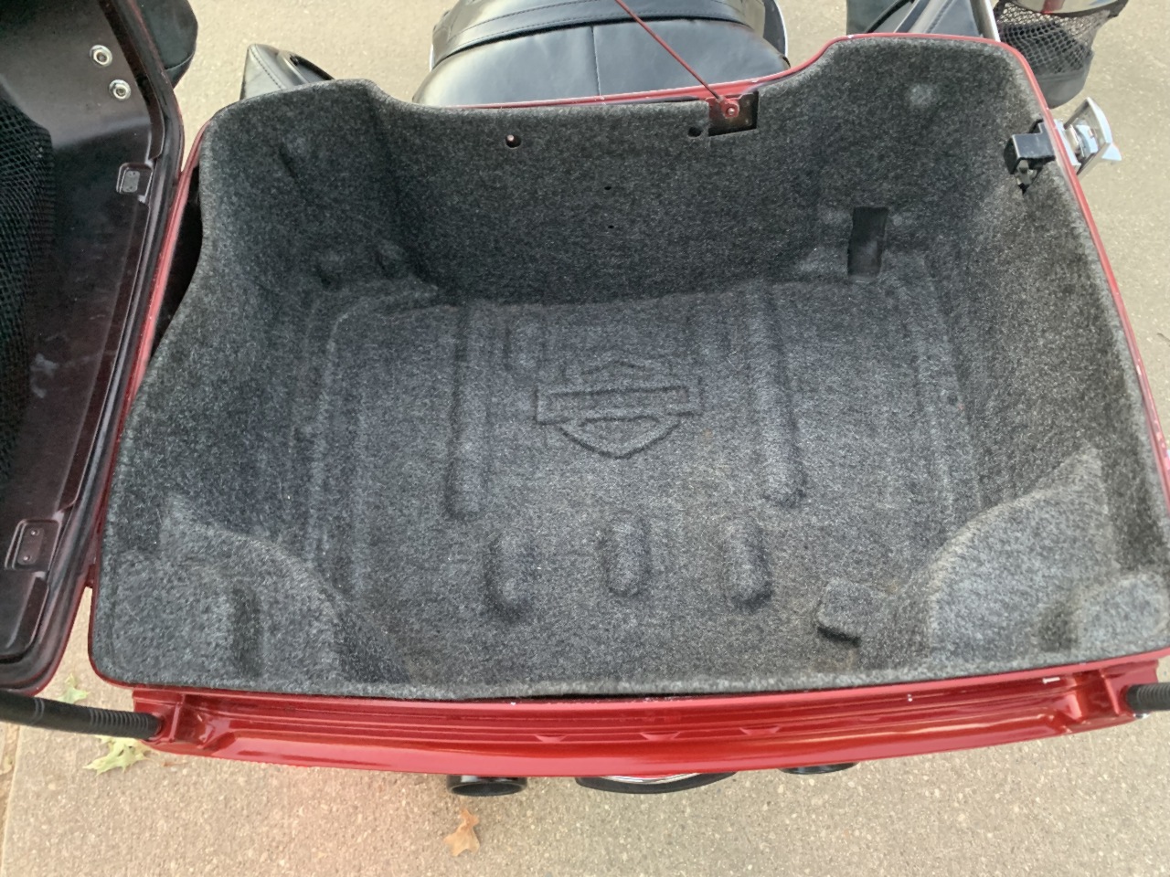 2007 Harley-Davidson ELECTRA GLIDE 